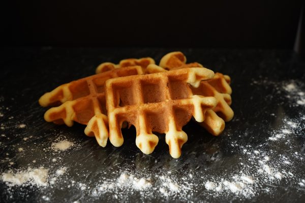 WAFELS GEWOON