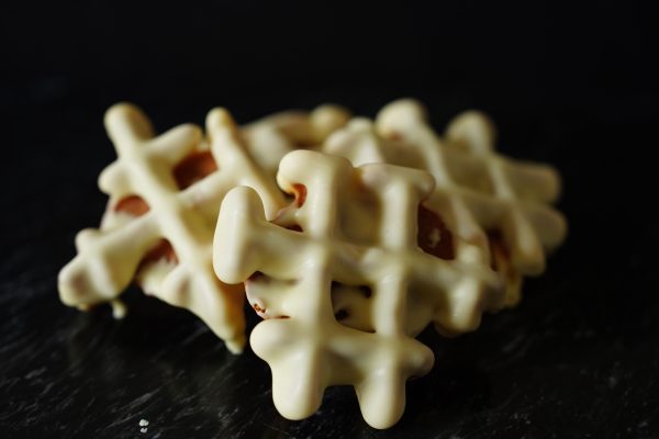 WAFELS WITTE CHOCOLADE