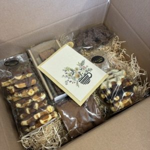 Geschenkpakket om te verzenden